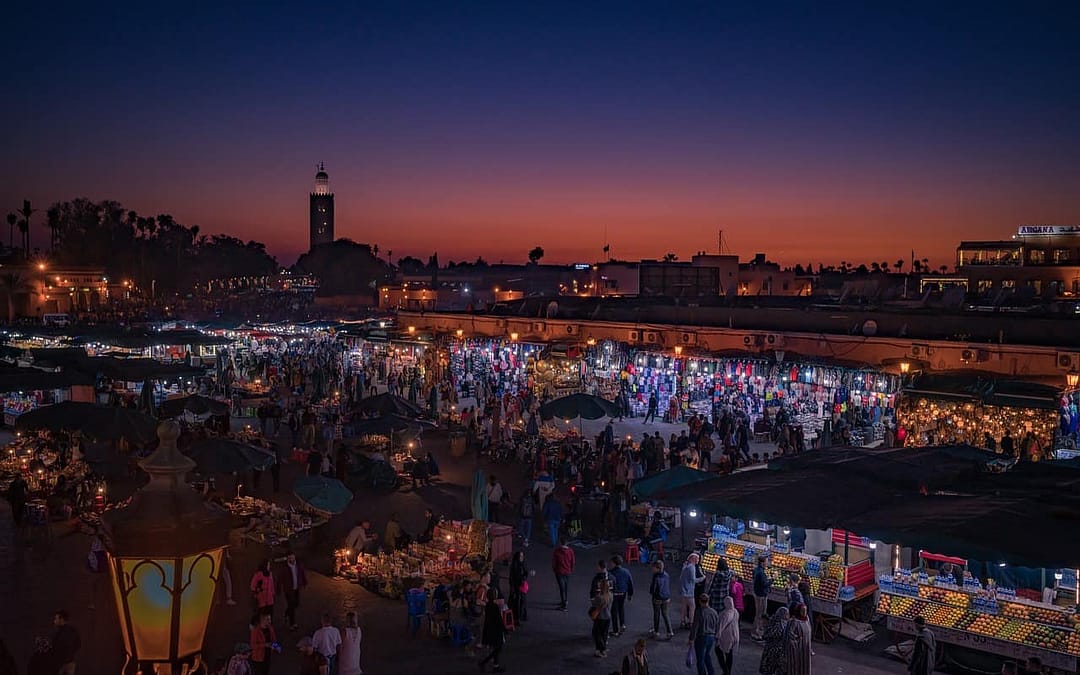 Exploring the Cultural Heart of Marrakech